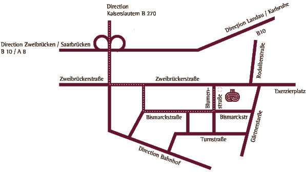 location plan